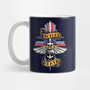 Victory or Death Mug